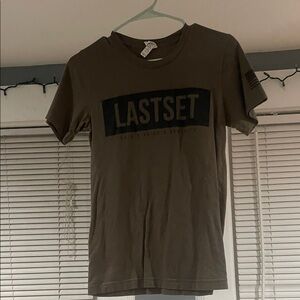 Men's Brown T-Shirt